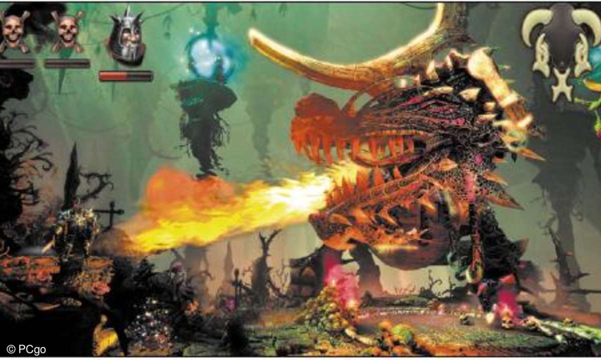 Spiele, test, Deponia, Trine 2, King Arthur II