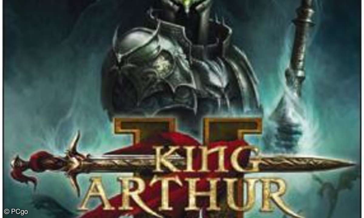 Spiele, test, Deponia, Trine 2, King Arthur II