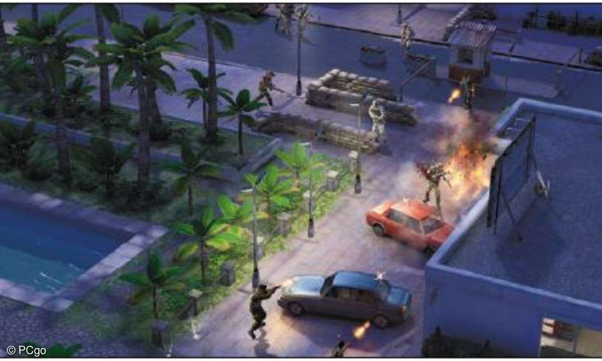 Spiele, test, Mass Effect 3, Jagged Alliance: Back in Action, X-Plane 10