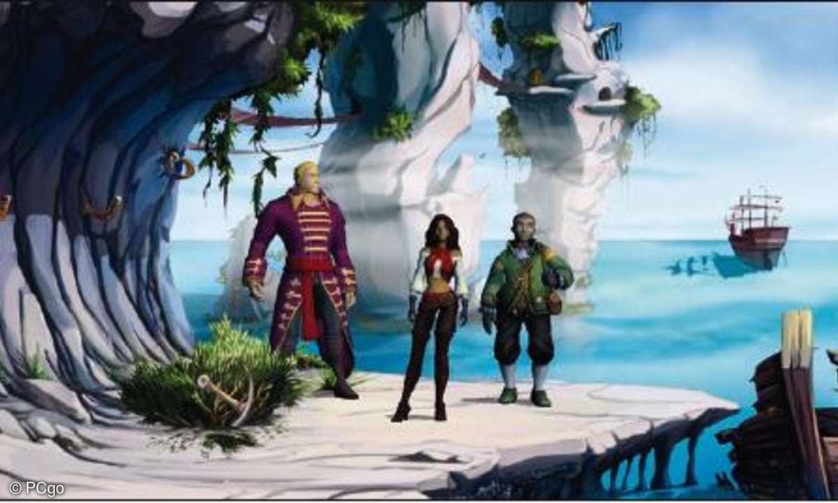 Spiele, test, Rayman Origins, Captain Morgane, Wargame: European Escalation
