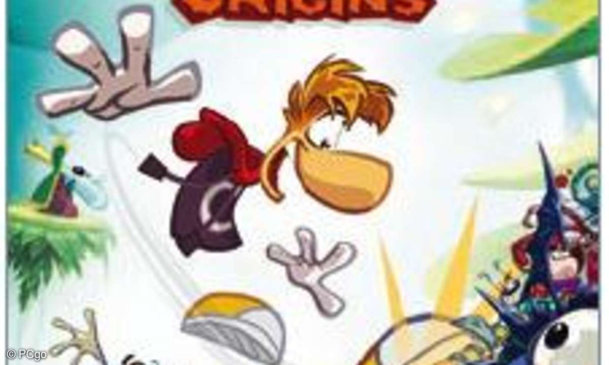 Spiele, test, Rayman Origins, Captain Morgane, Wargame: European Escalation