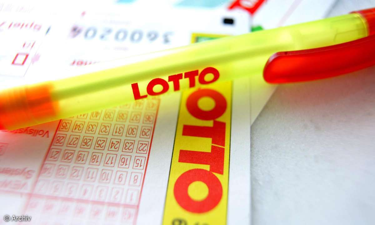Online Lotto
