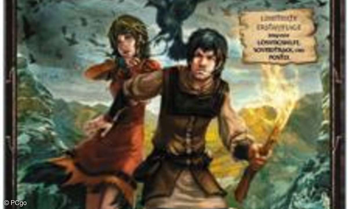 Spiele, test, DSA: Satinavs Ketten, Warlock: Master of the Arcane, Dirt Showdown
