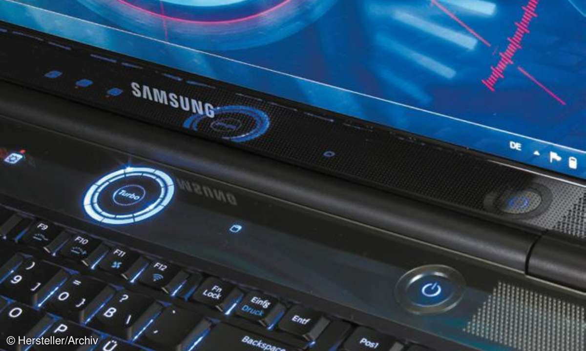 Samsung Serie 7 Gamer 700G7A, notebook