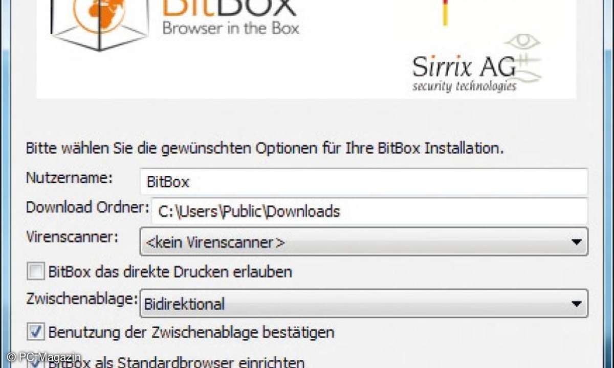 BSI-Browser