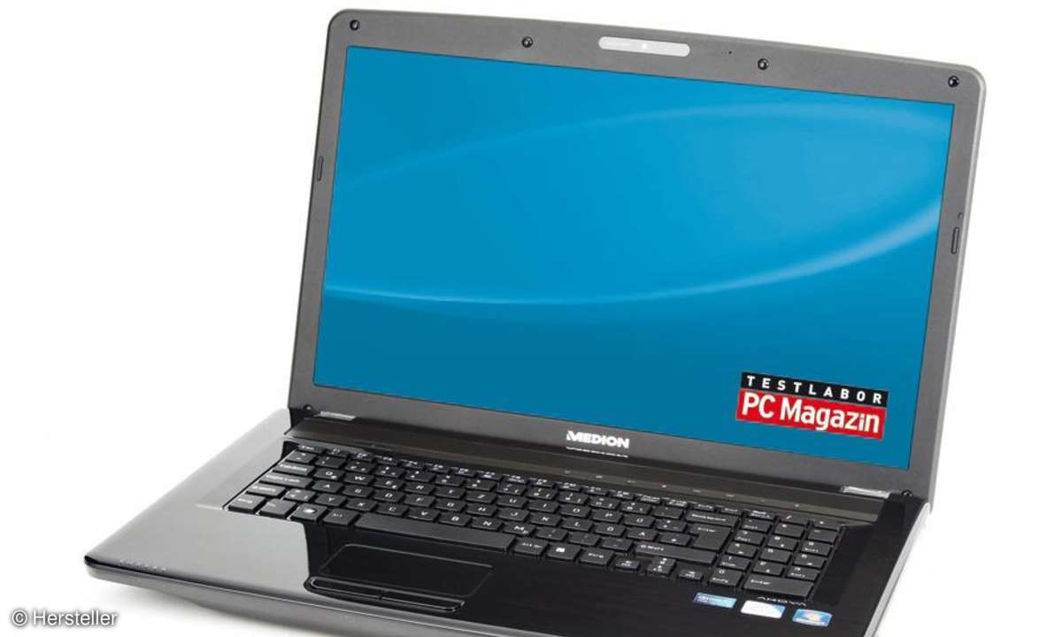 Medion Akoya E7219, notebook