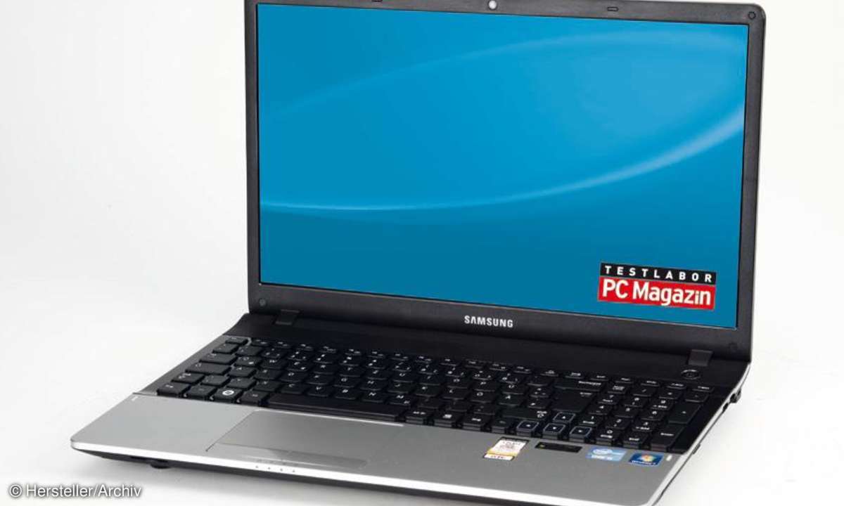 Samsung 300E5A-S03, notebook