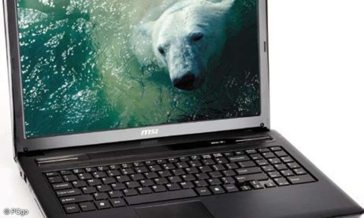 MSI CR640