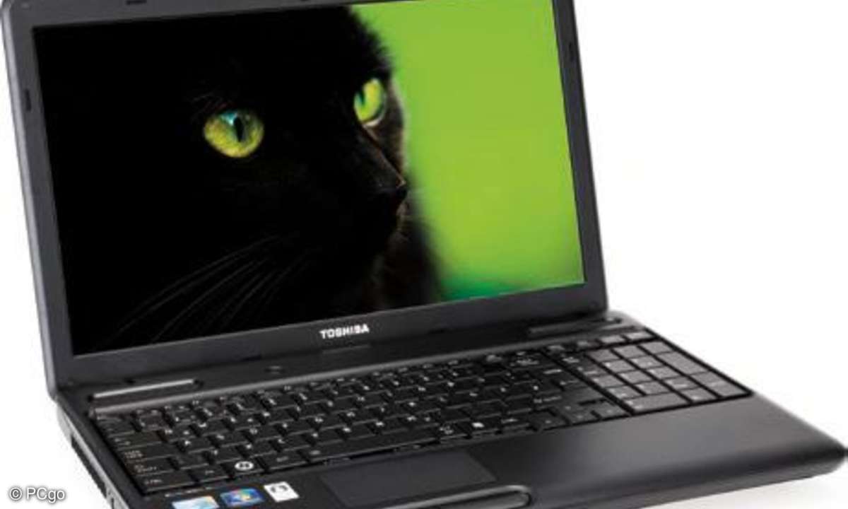 Toshiba Satellite Pro C660-1JL