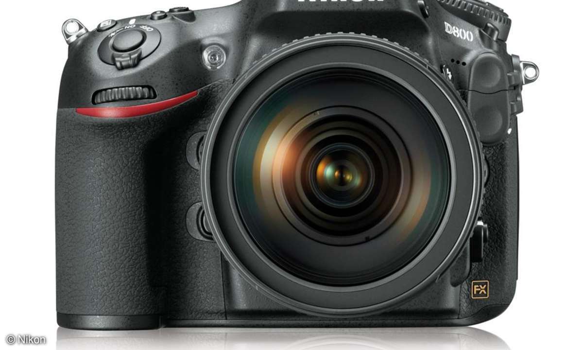 Nikon D800E
