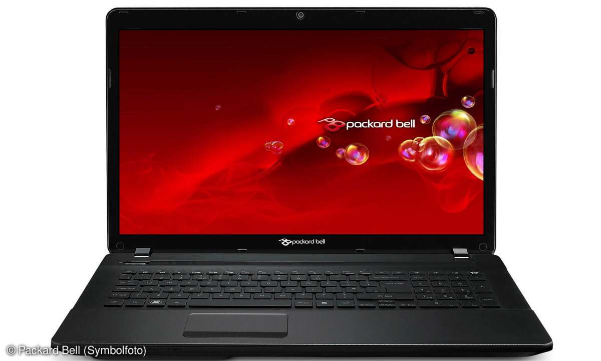 Packard Bell EasyNote TS