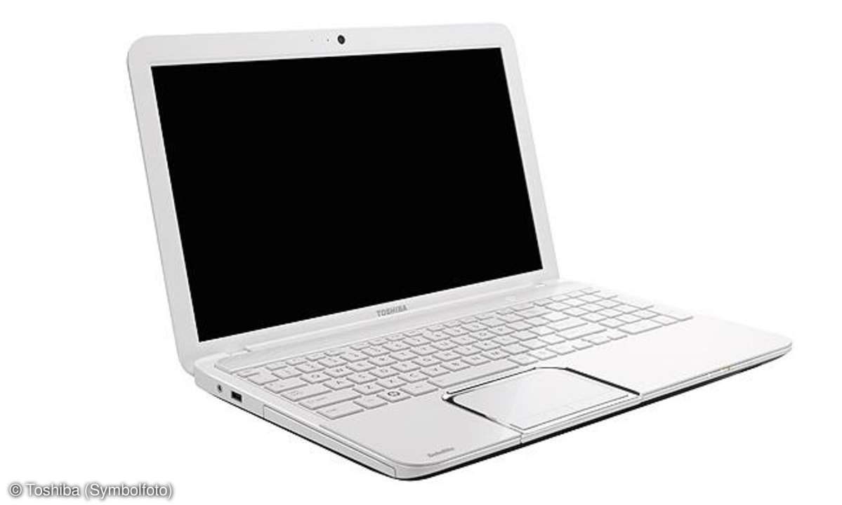 Toshiba Satellite L850D-10V