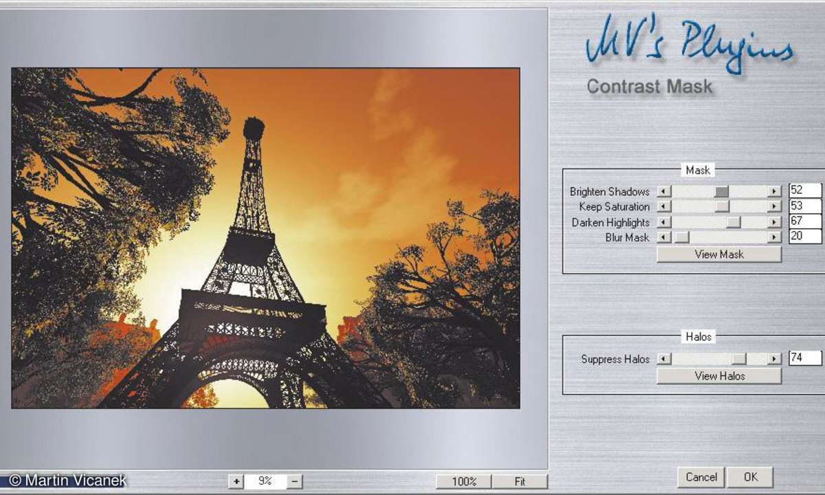 Adobe Photoshop: Gratis-Plug-ins