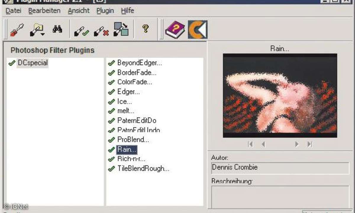 ICNet Plugin Manager