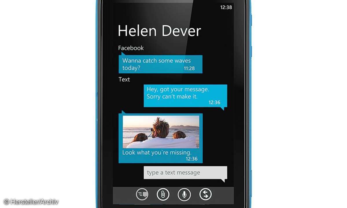 Nokia Lumia 710