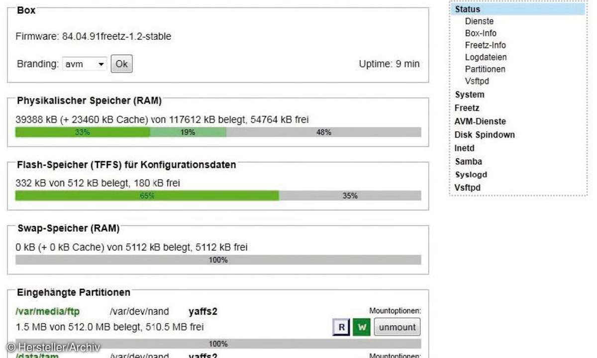 firmware, update, hack, geräte