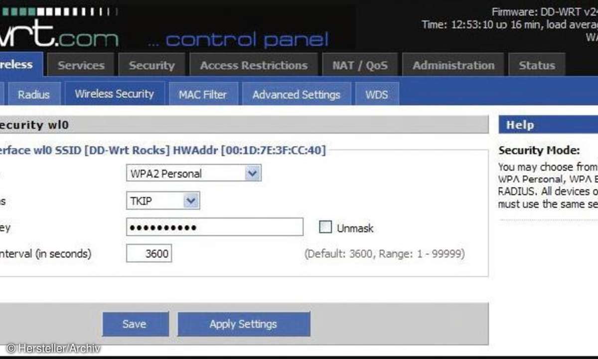 firmware, update, hack, geräte