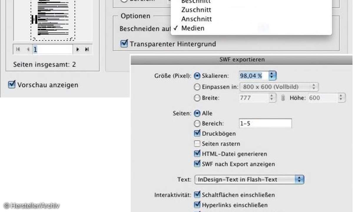 InDesign CS5