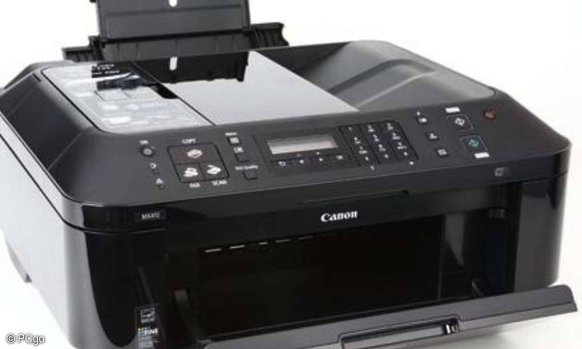 Canon Pixma MX410