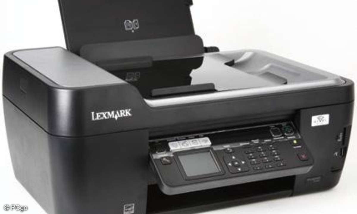 Lexmark Prospect Pro205