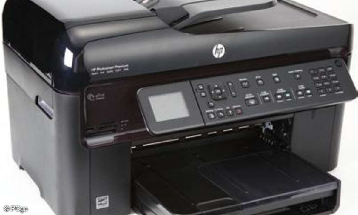 HP Photosmart Premium C410