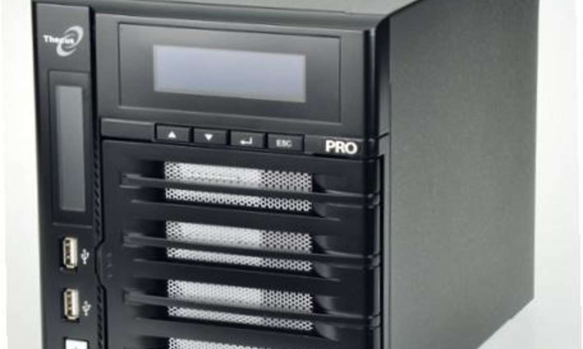 Thecus N4200Pro