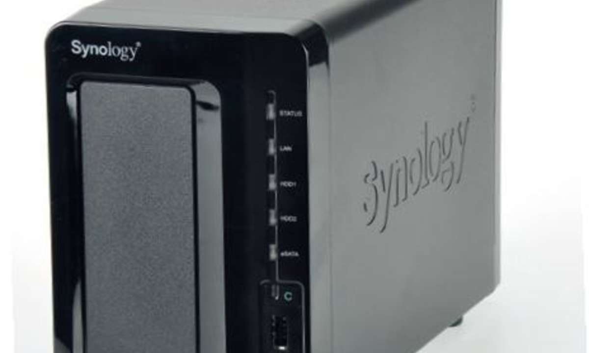 Synology DiskStation DS710+