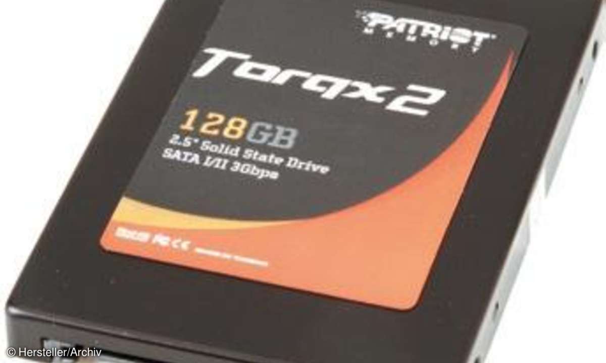 Patriot Torqx2 128GB