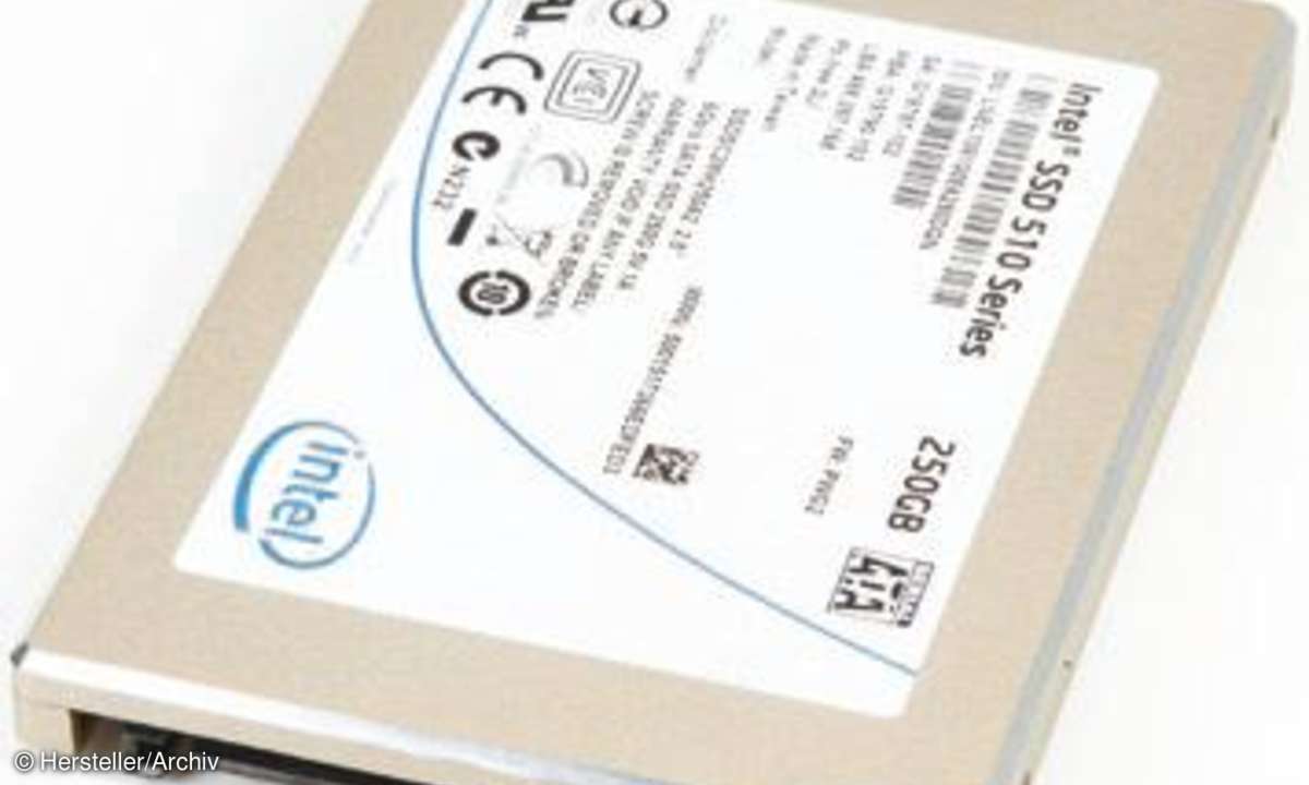 Intel 510 Series 510 250GB