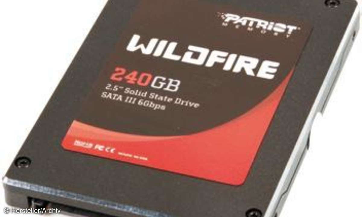 Patriot Wildfire 240GB