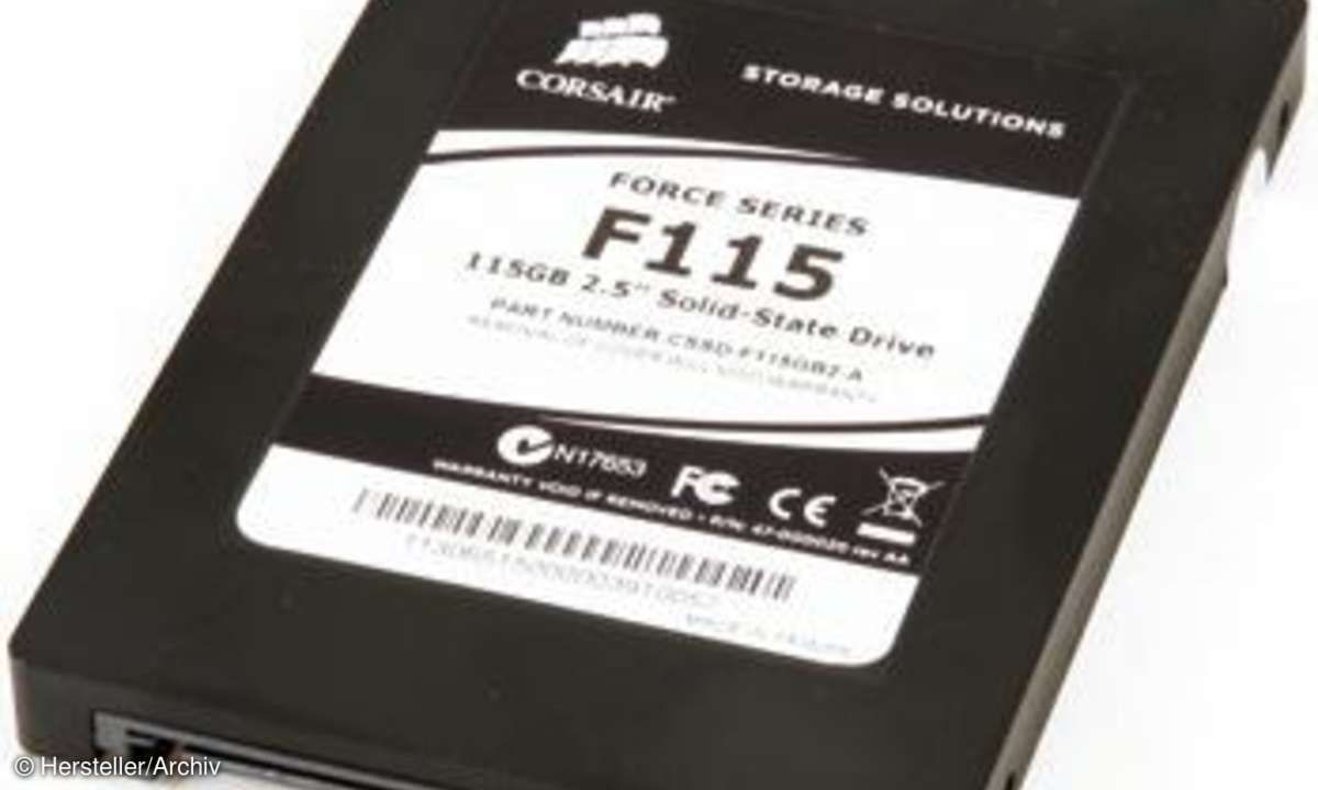 Corsair Force Series CSSD-F115