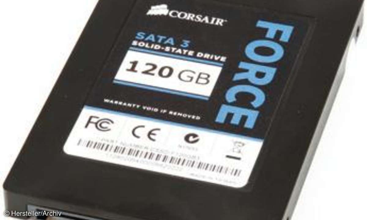 Corsair Force SATA 3