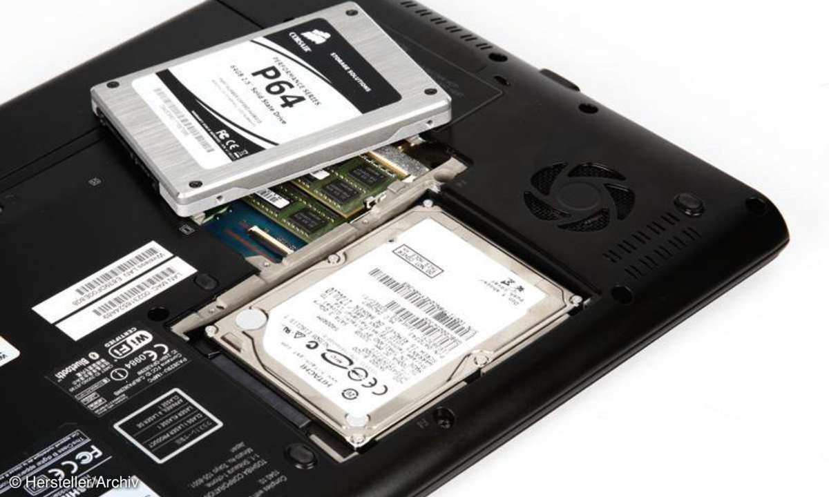hardware, ssd, festplatte