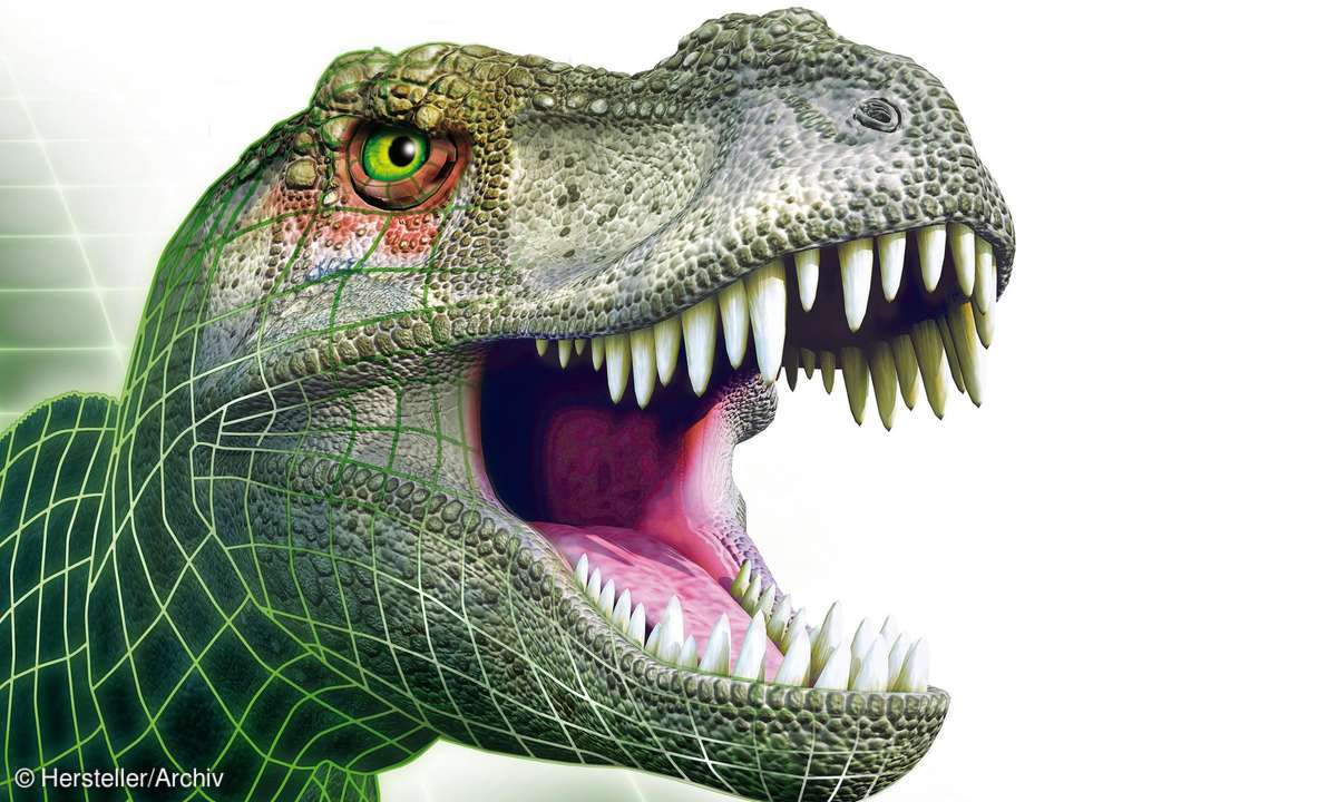 dinosaurir,