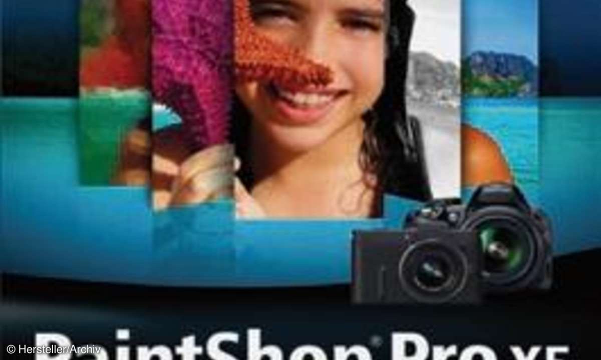 Corel PaintShop Pro X5