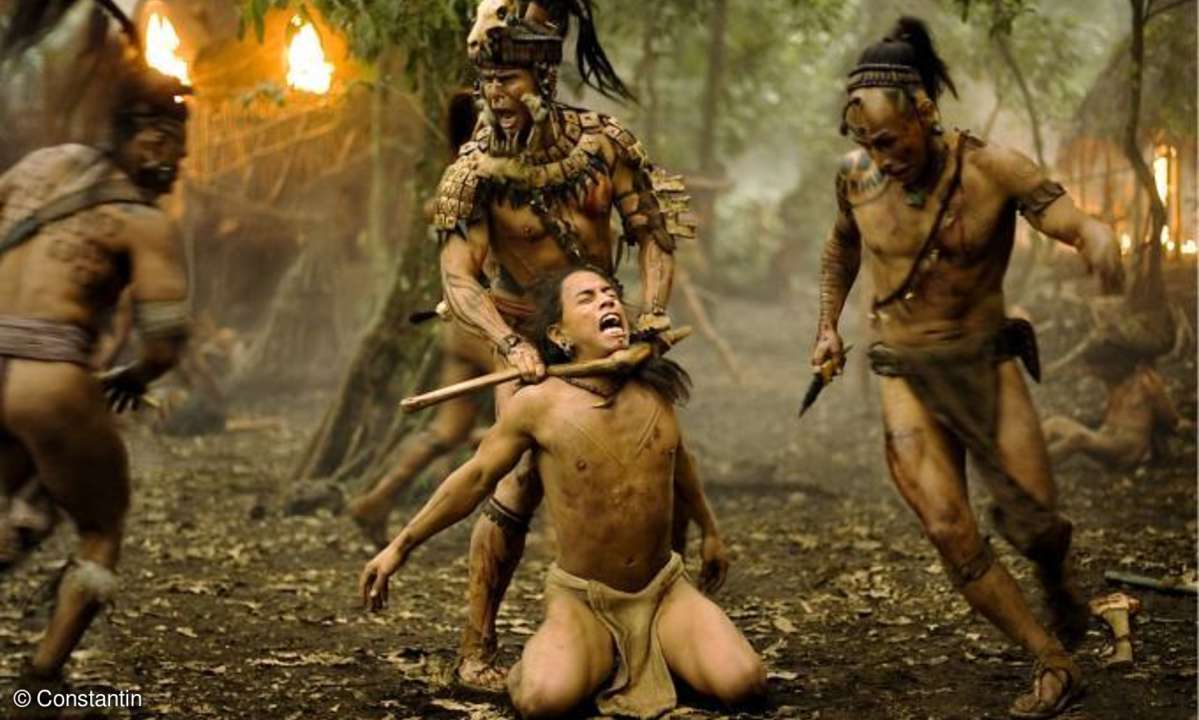 Film-Blu-ray: Apocalypto
