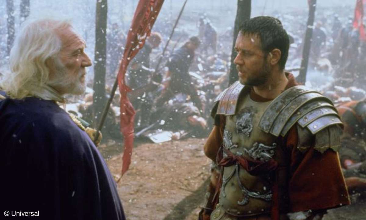 Film-Blu-ray: Gladiator