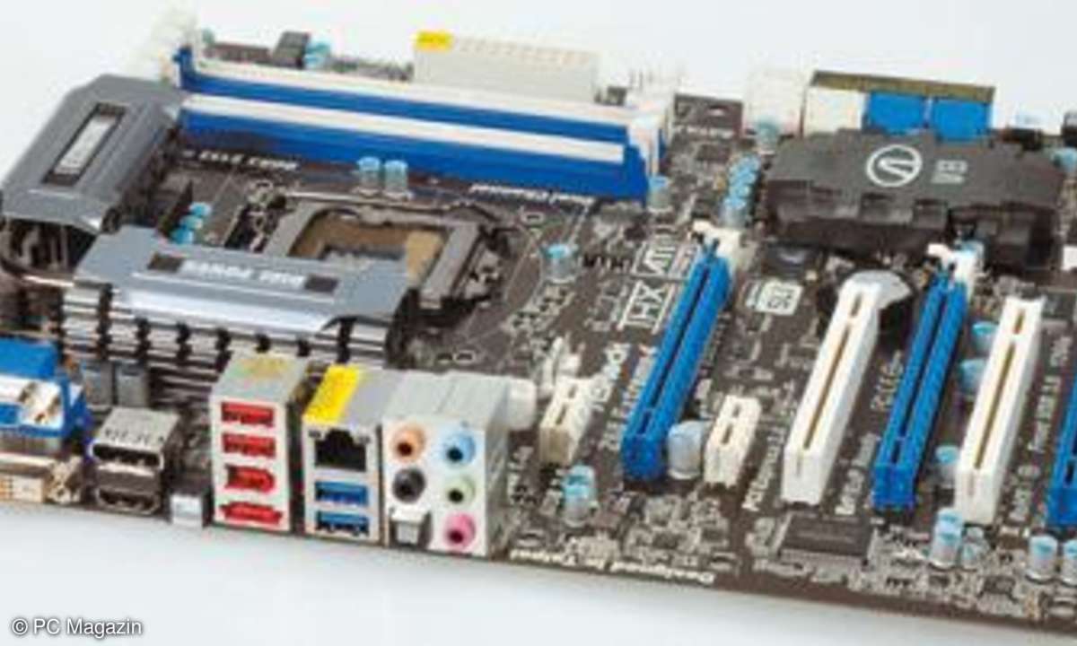 Asrock Z68 Extreme4