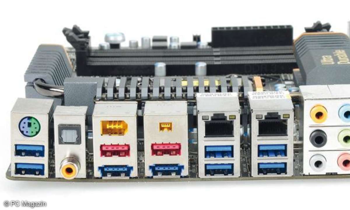 Gigabyte GA-Z68X-UD7-B3