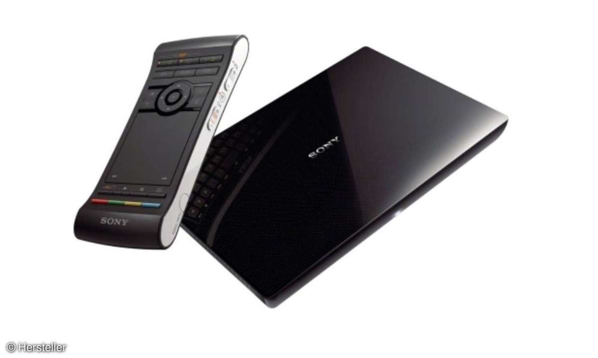 Google TV-Box Sony NSZ-Gs7