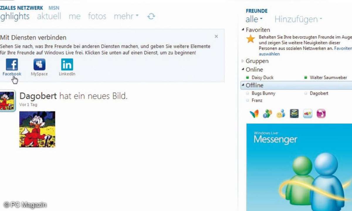 Windows Live Messenger