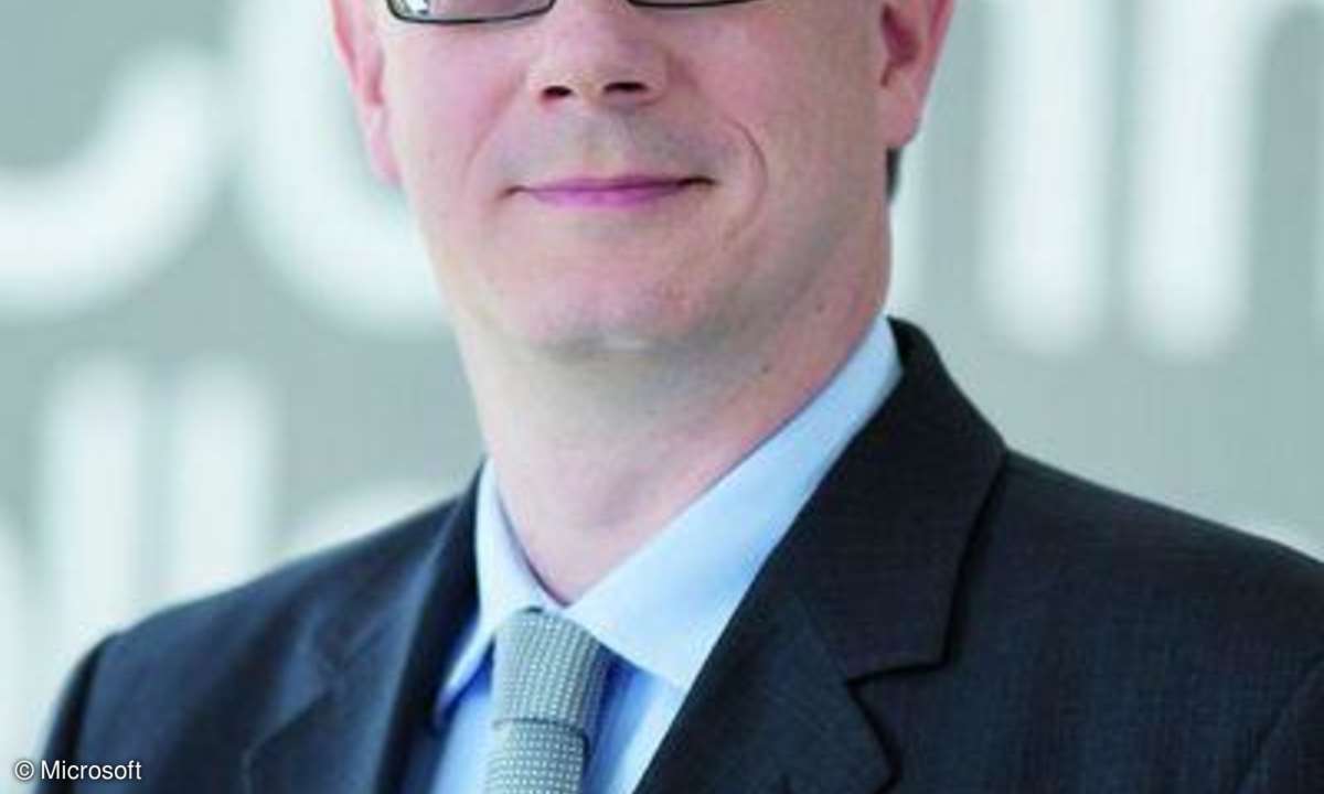IT-Köpfe: Peter Jaeger