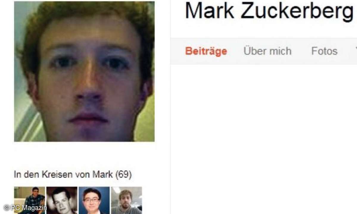 Mark Zuckerberg