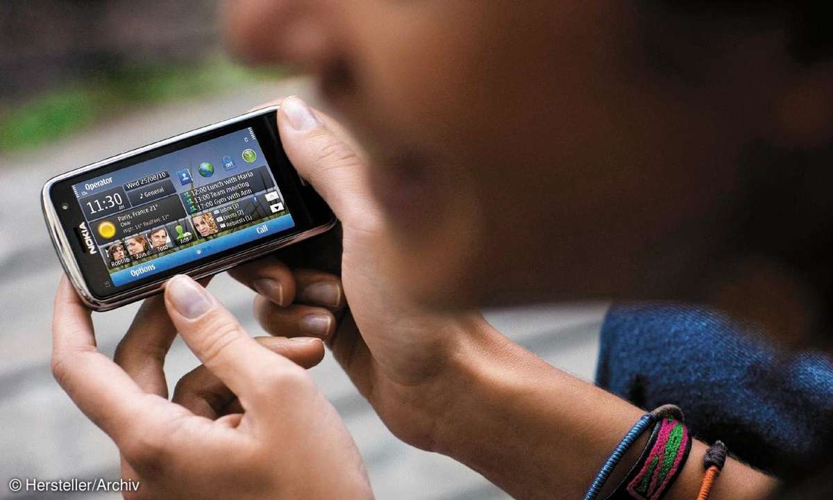 So finden Sie den richtigen Tarif für ihr Smartphone.