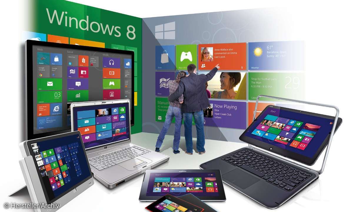 windows 8, software, betriebssystem