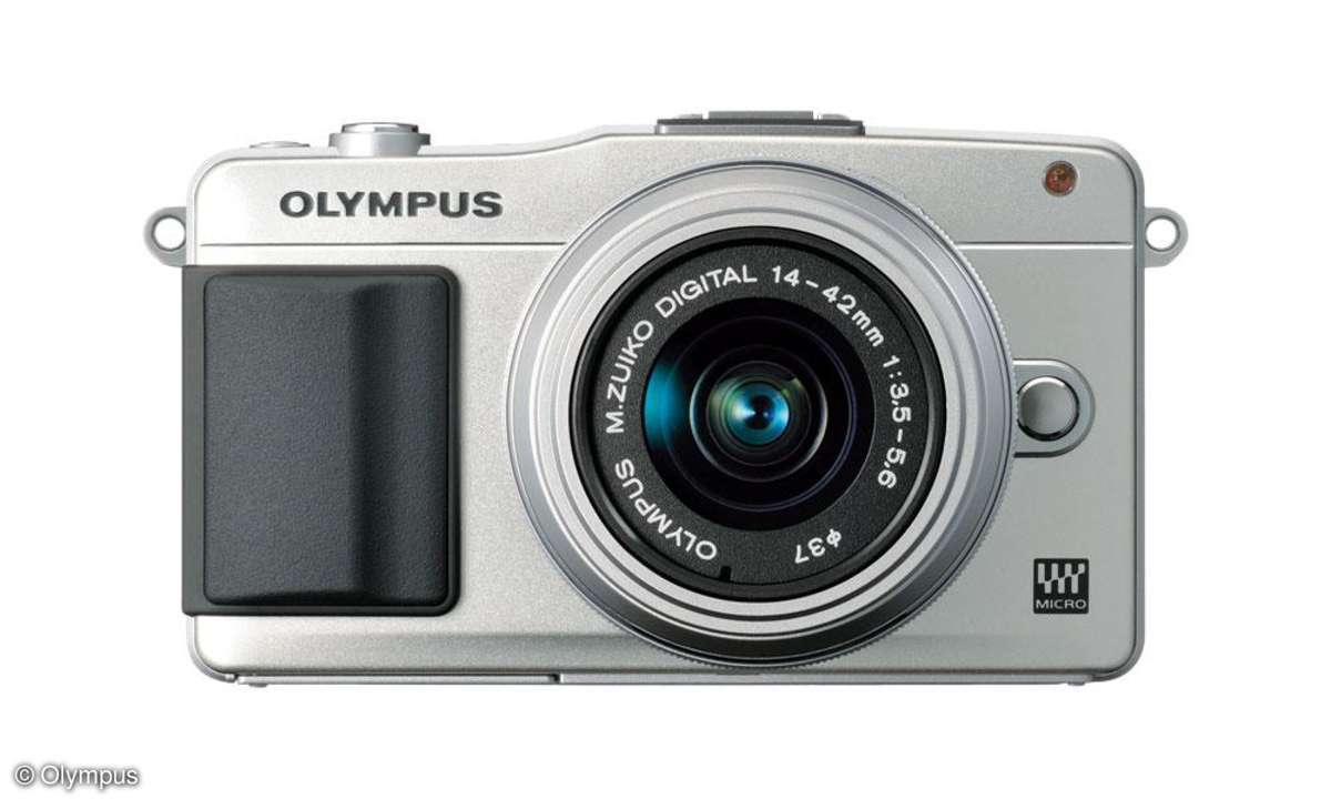 Olympus Pen E-PM2