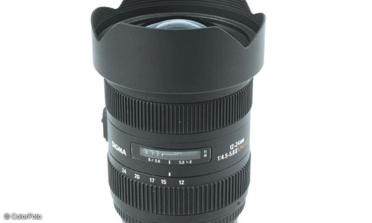 Sigma EX 4,5.5,6/12-24 mm DG HSM II