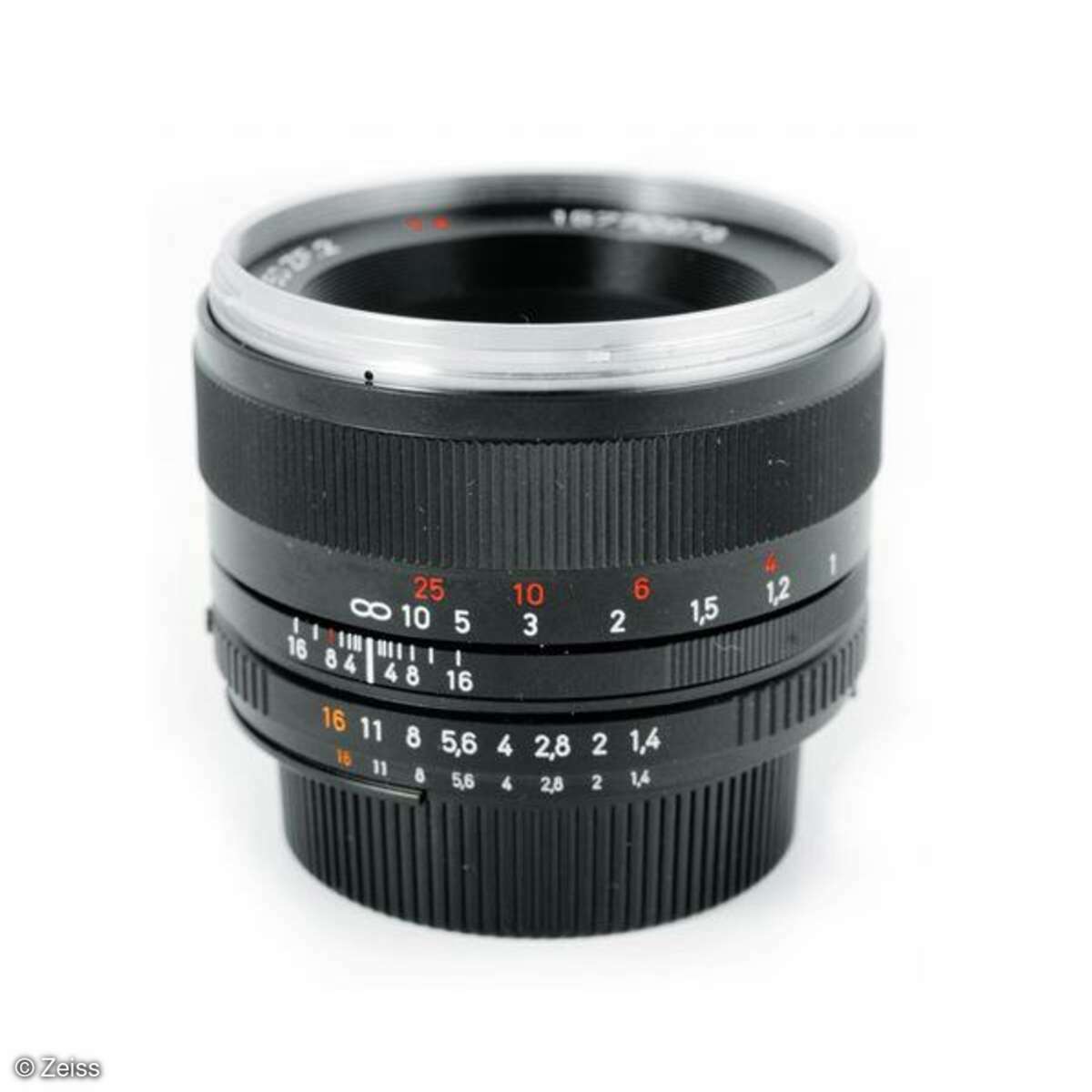 Datenblatt: Zeiss Planar T* 1,4/50 mm ZE (Canon 5D Mark III) - connect ...