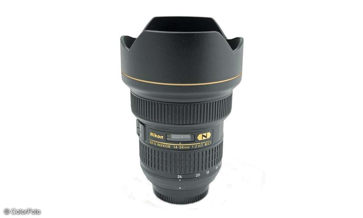 Nikon AF-S Nikkor 2,8/14-24 mm G ED