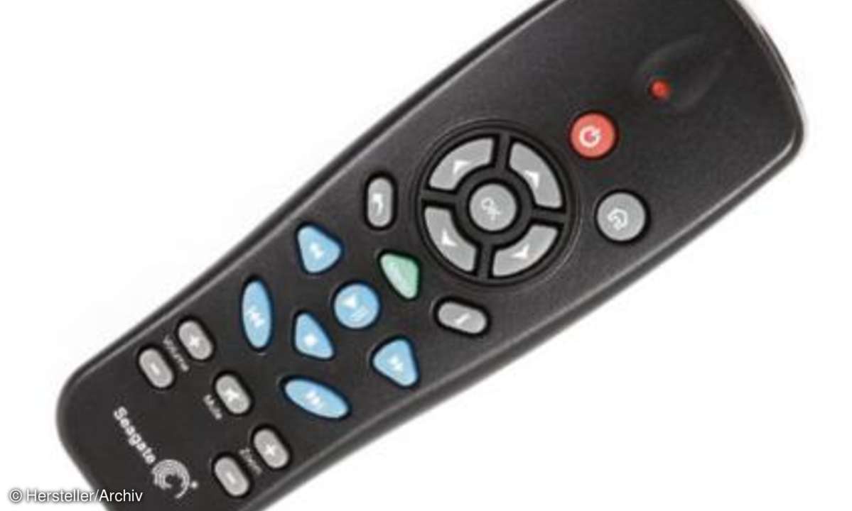 Seagate GoFlex Cinema 3 TB, hardware, media player